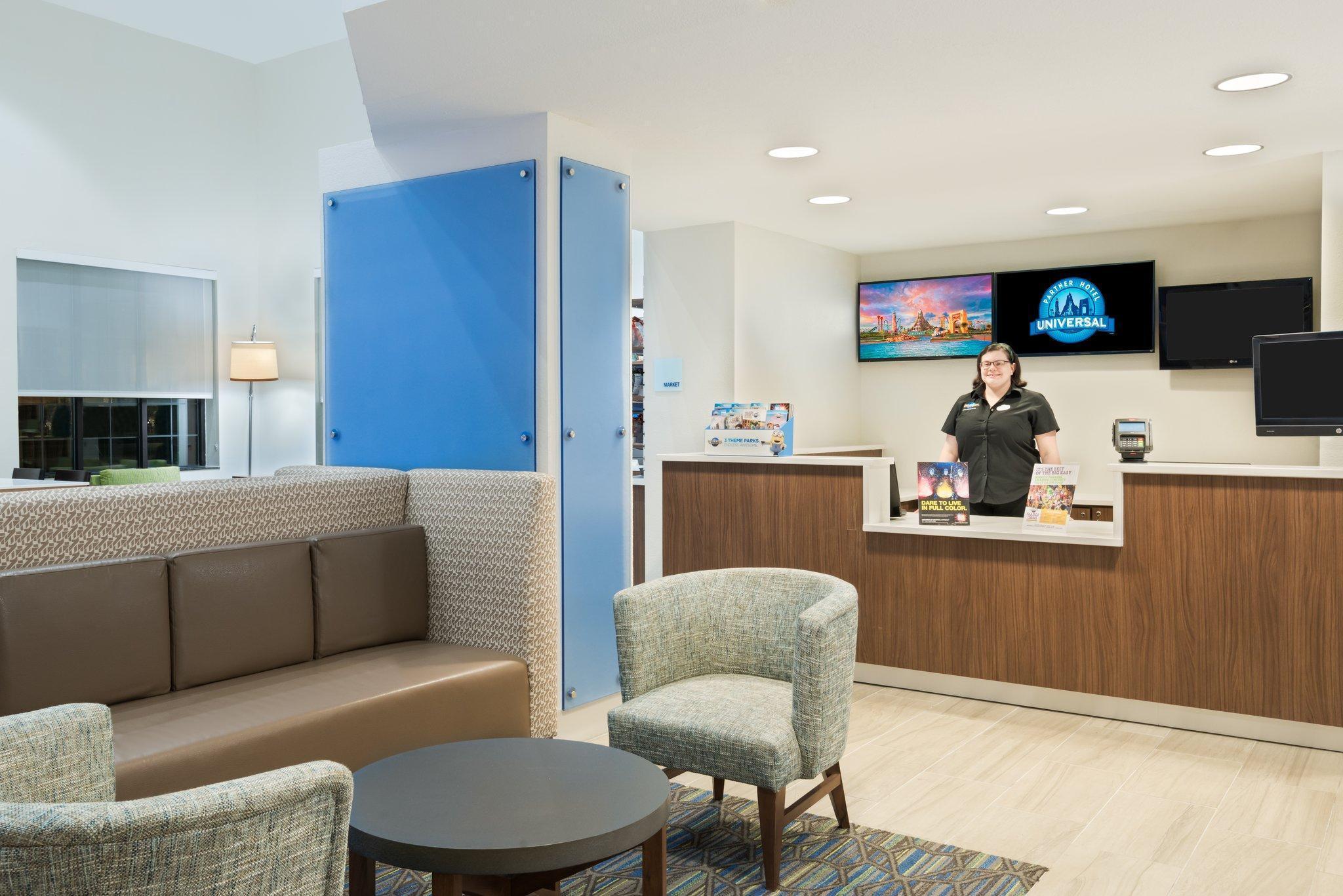 Holiday Inn Express & Suites - Nearest Universal Orlando By Ihg Esterno foto