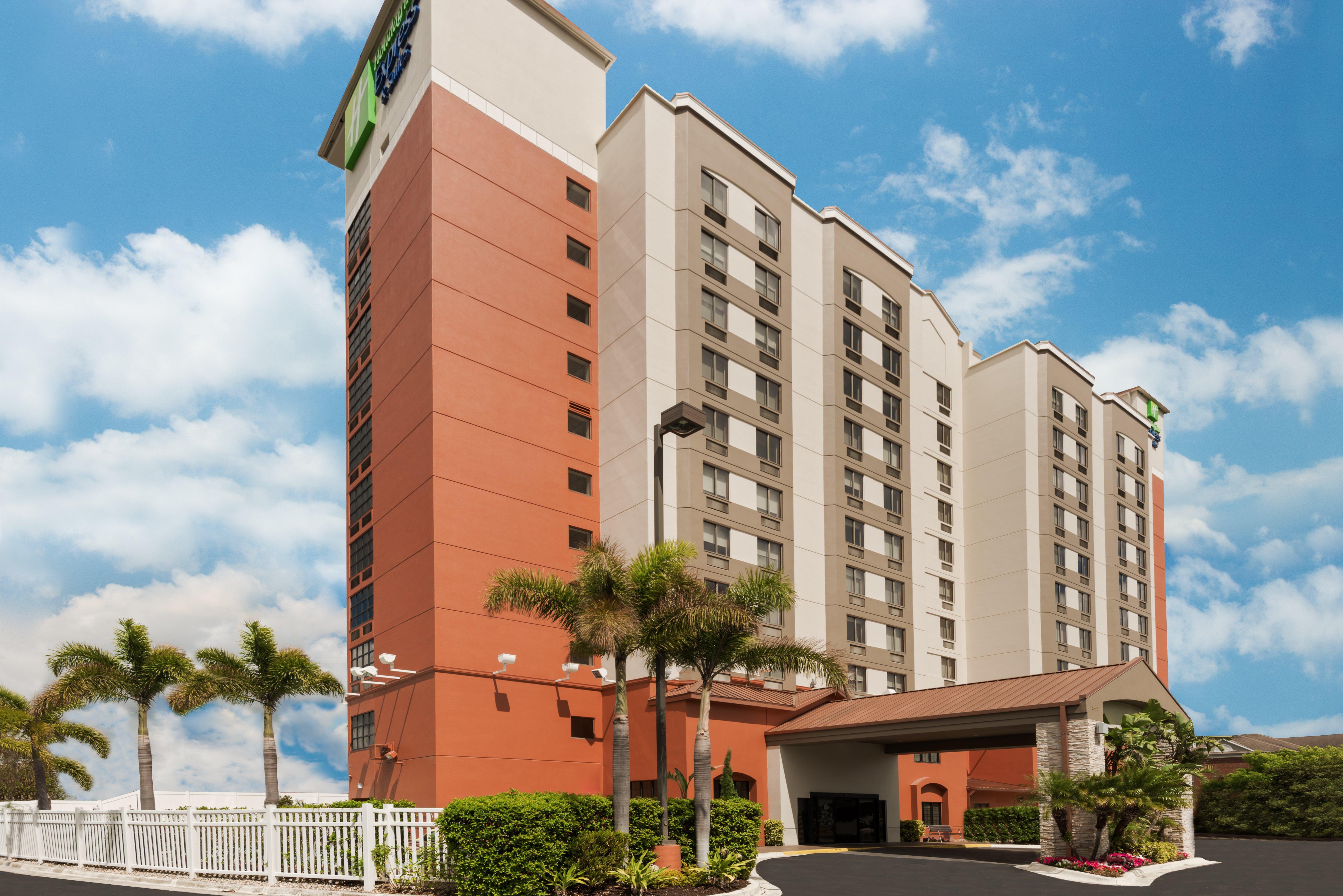 Holiday Inn Express & Suites - Nearest Universal Orlando By Ihg Esterno foto
