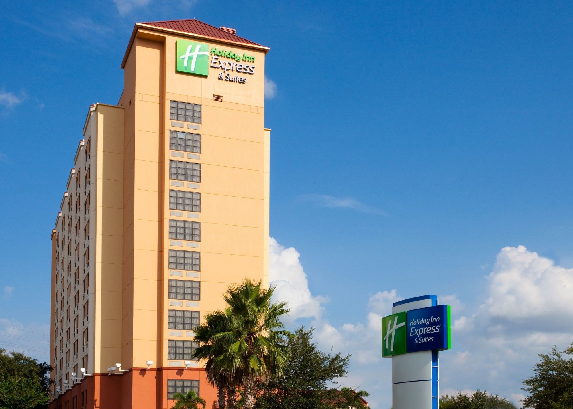 Holiday Inn Express & Suites - Nearest Universal Orlando By Ihg Esterno foto